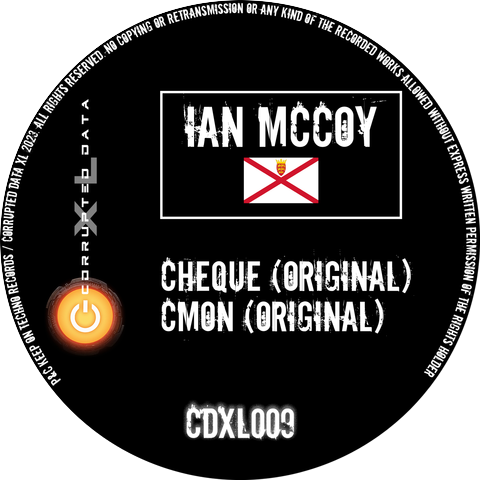 Ian McCoy