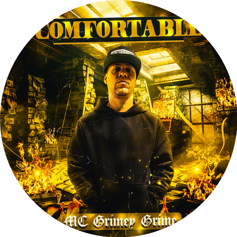 MC Grimey Grime