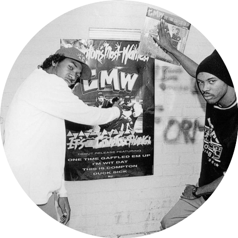 Compton's Most Wanted with MC Eiht