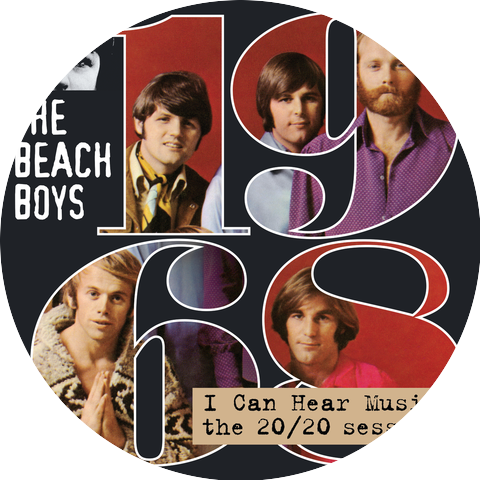 The Beach Boys & Audree Wilson