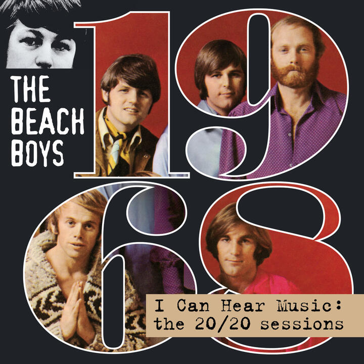 The Beach Boys & Audree Wilson