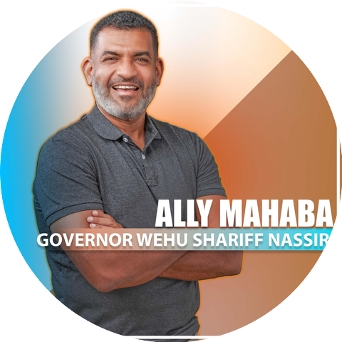 Ally Mahaba