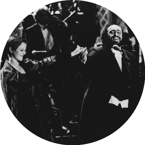 Luciano Pavarotti & Andrea Bocelli
