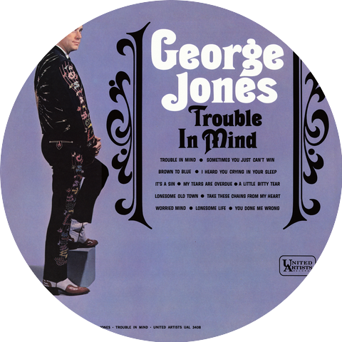 George Jones & The Jordanaires