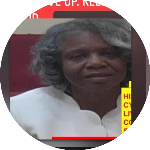 Apostle Jean Morris