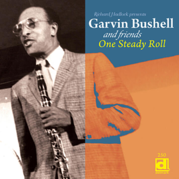 Garvin Bushell