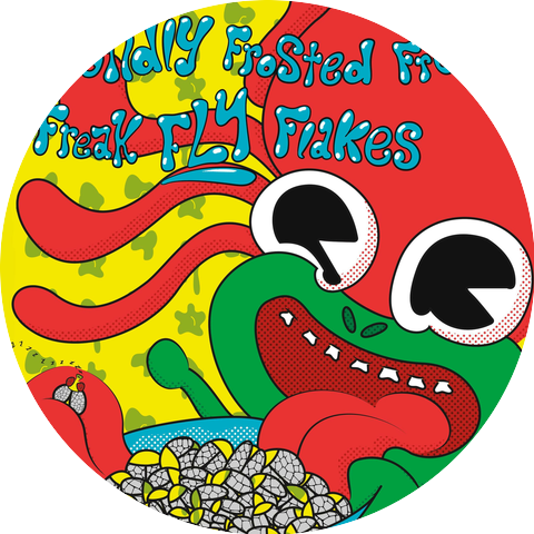 The Friendly Frogs Freak Show