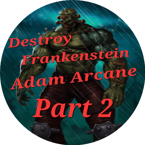 Adam Arcane