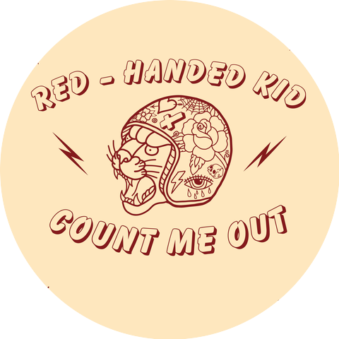 Red-Handed Kid
