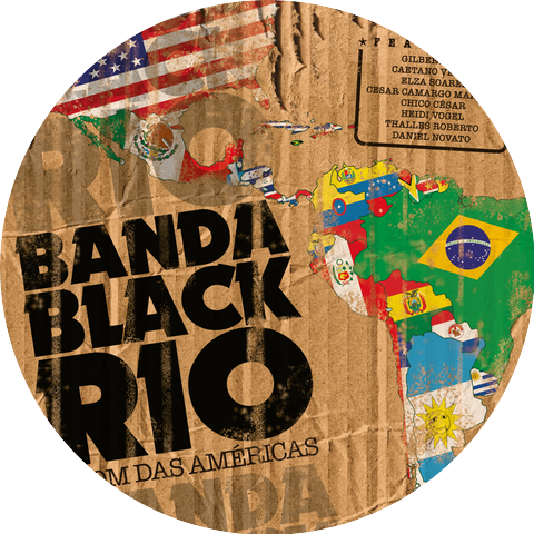 Banda Black Rio & Cesar Camargo Mariano