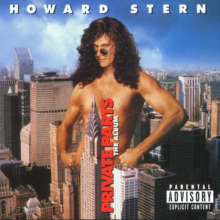 Howard Stern & The Dust Brothers