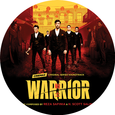 Warrior (Cinemax Original Series Soundtrack) - Album by Reza