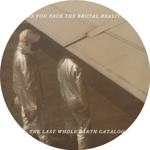 The Last Whole Earth Catalog
