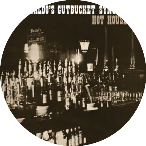 Terry Waldo's Gutbucket Syncopators