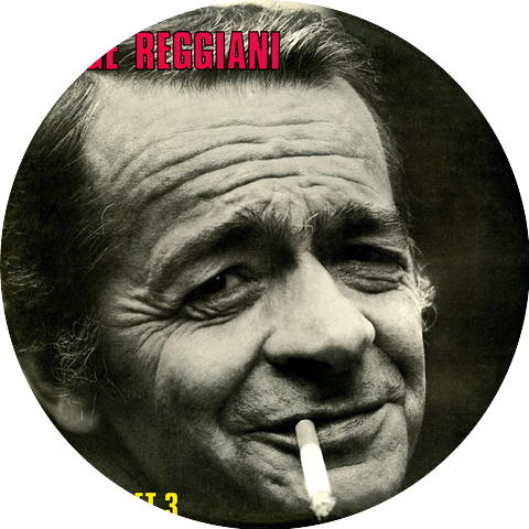 Serge Reggiani & Jean Musy