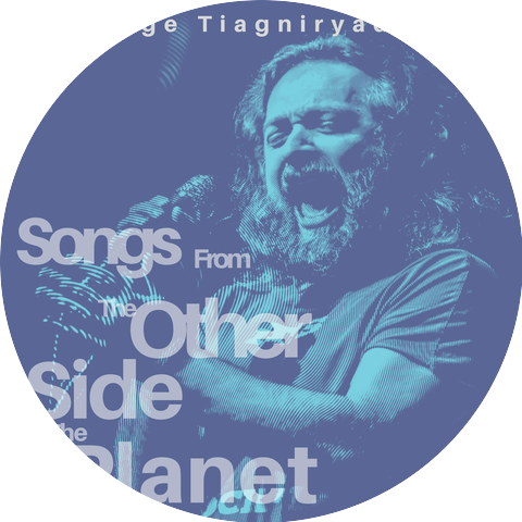 Serge Tiagnyriadno