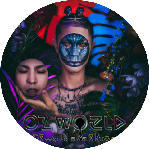 OZworld a.k.a. R'kuma