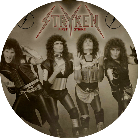 Stryken