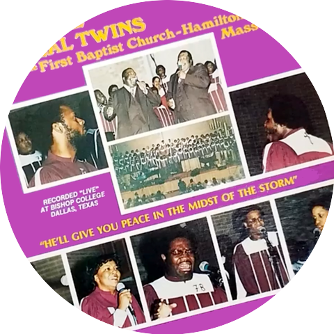 The O'Neal Twins And The First Baptist Church - Hamilton Park Mass Choir
