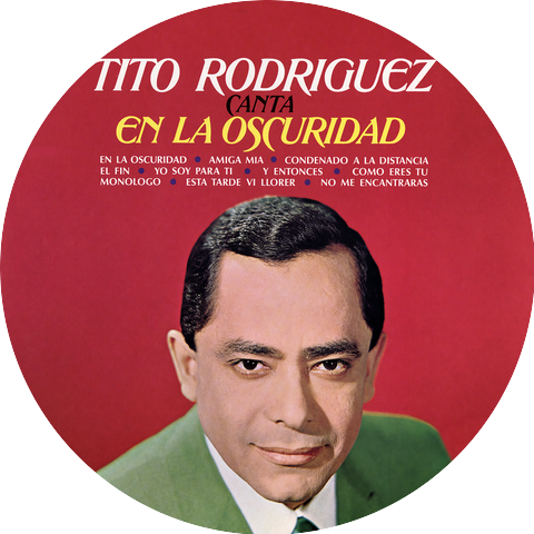 Tito Rodríguez & Leroy Holmes
