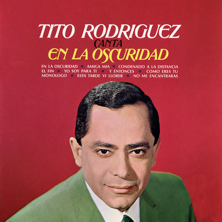 Tito Rodríguez & Leroy Holmes