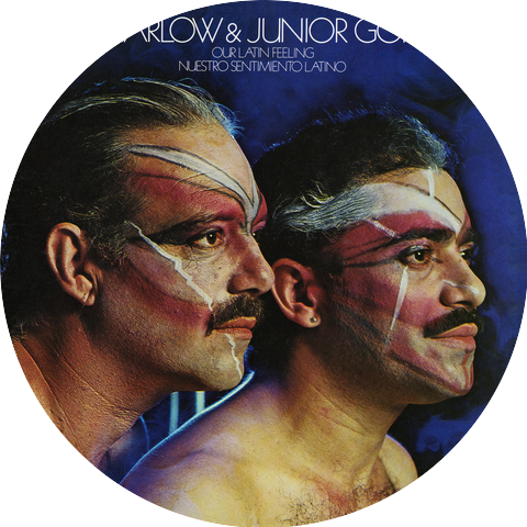 Junior Gonzalez & Larry Harlow