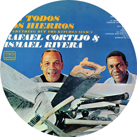 Ismael Rivera & Rafael Cortijo