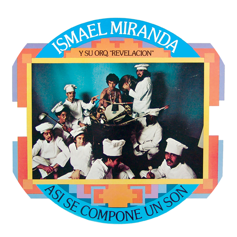 Ismael Miranda & Orquesta Revelación
