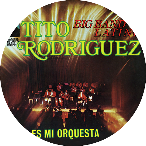 Tito Rodríguez & Victor Paz