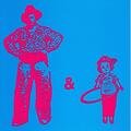Cowboy & Spin Girl