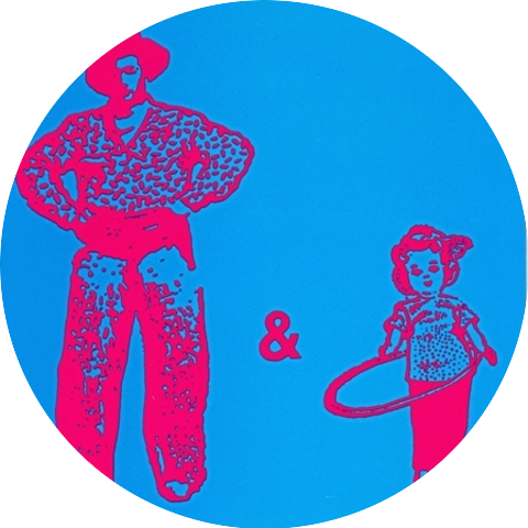 Cowboy & Spin Girl