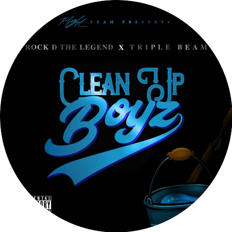 Triple Beam X Rock D the Legend