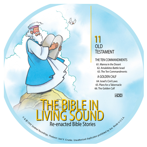 The Bible in Living Sound