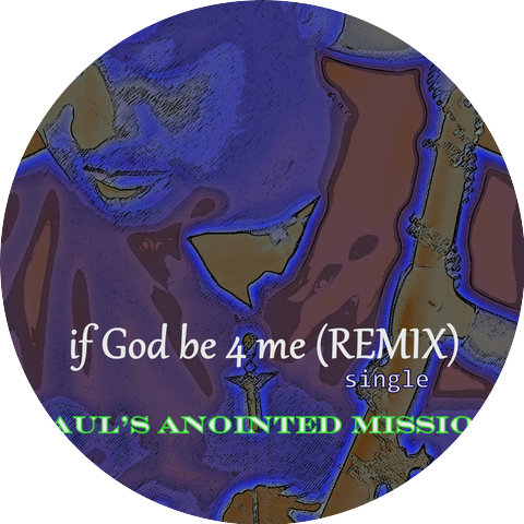 Paul's Anointed Mission