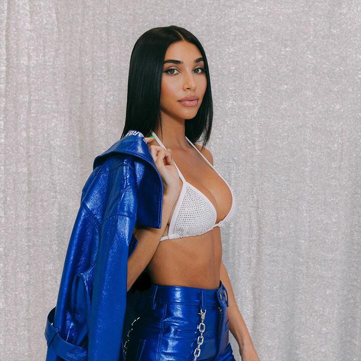 Chantel Jeffries & Jeremih