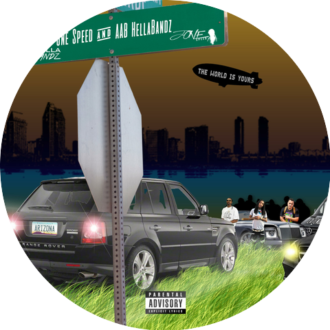 J-One Speed and Aab Hellabandz