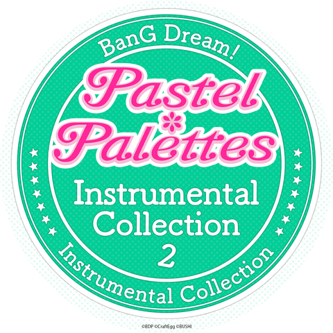 Pastel＊Palettes