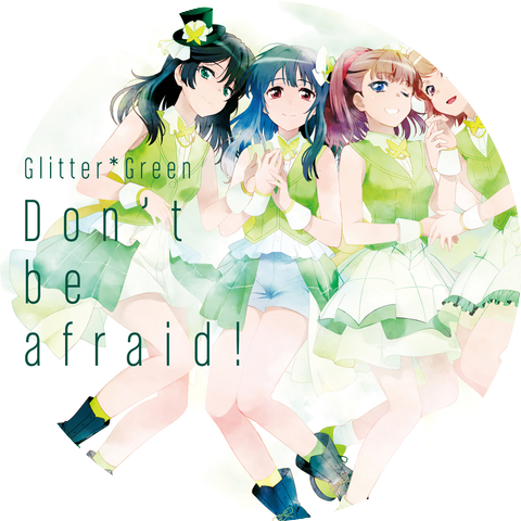 Glitter*Green