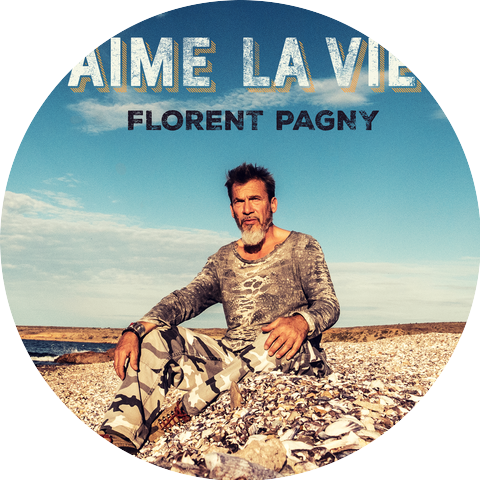 Florent Pagny and Jean Reno