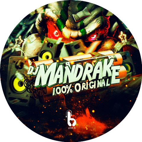 DJ Mandrake 100% Original