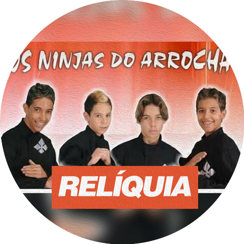 Os Ninjas Do Arrocha