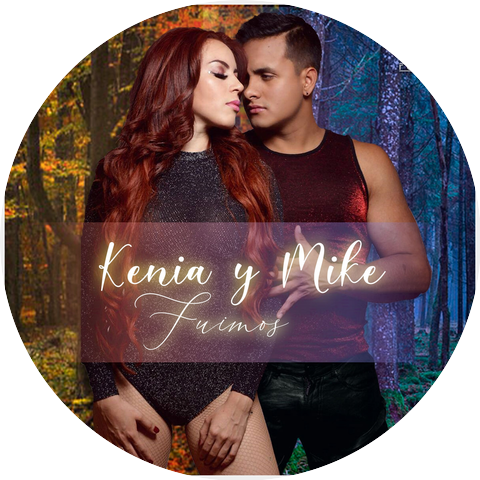 Kenia y Mike