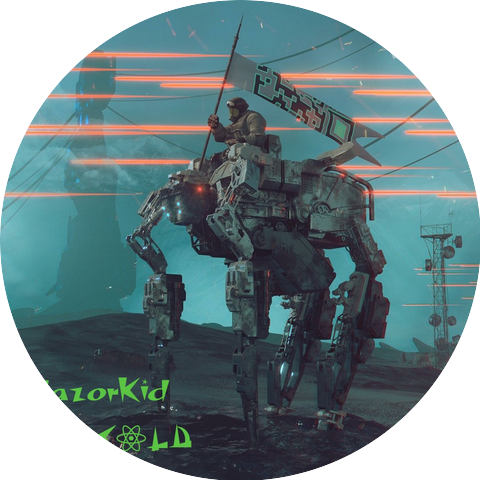 lazorKid