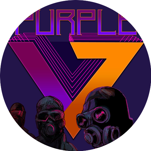 Purple V7