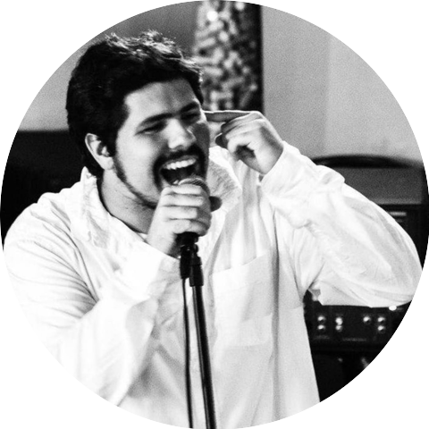 Rafael Cardoso Reggae Revolution