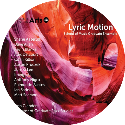 University of the Arts School of Music Graduate Ensemble