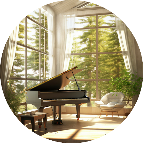 The Relaxing Sounds of Swedish Nature