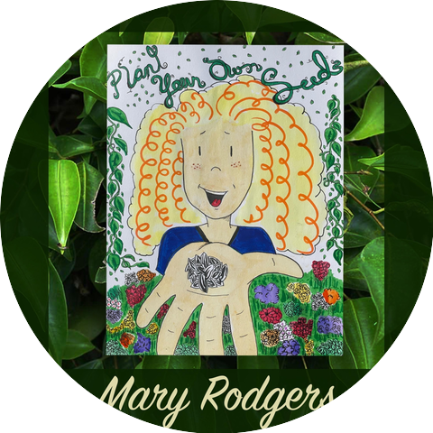 Mary Rodgers