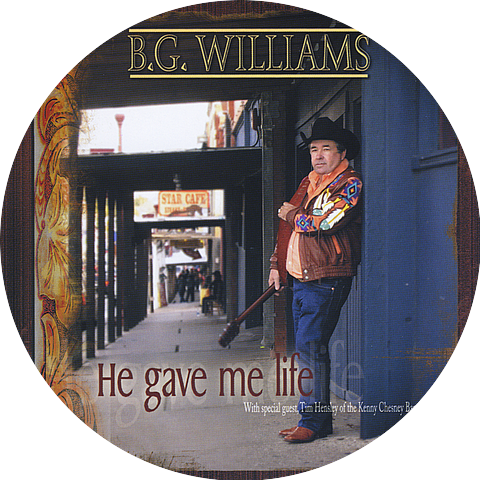 B G Williams