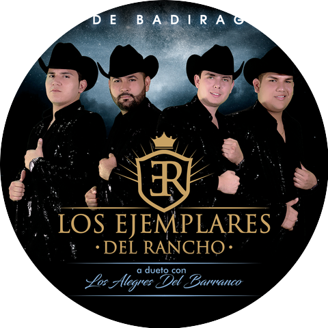 Los Ejemplares Del Rancho & Los Alegres Del Barranco